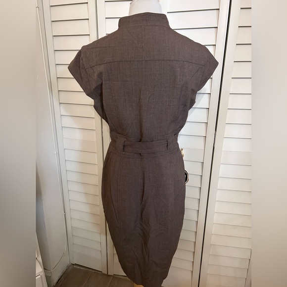 EUC- Calvin Klein Sheath Dress - Picture 4 of 4